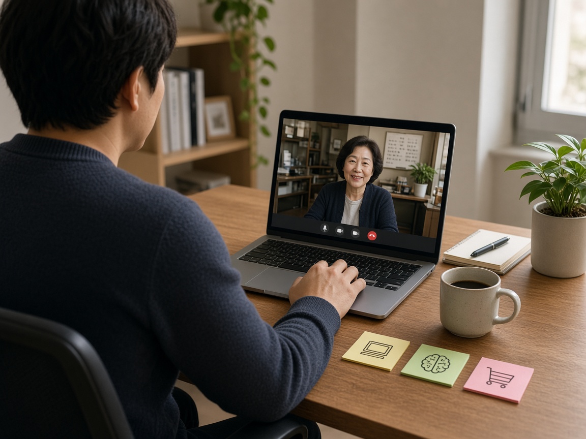 소상공인·1인 기업 대상 1:1 IT · AI · E-Commerce 상담